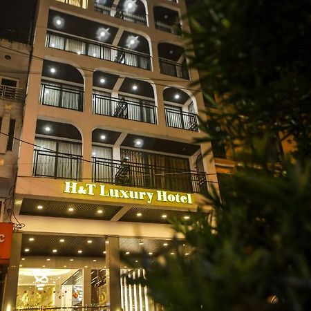 סא פה H&T Luxury Hotel מראה חיצוני תמונה