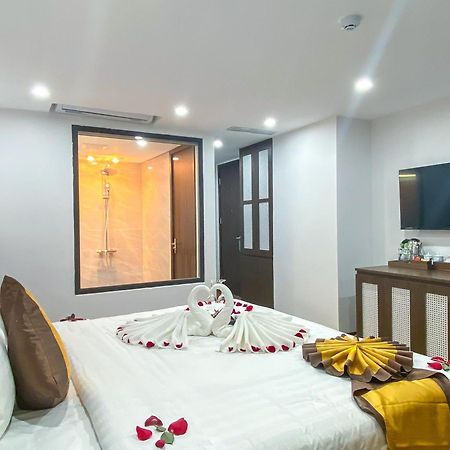 סא פה H&T Luxury Hotel מראה חיצוני תמונה