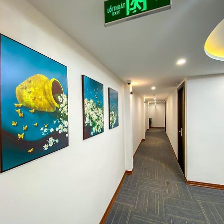 סא פה H&T Luxury Hotel מראה חיצוני תמונה