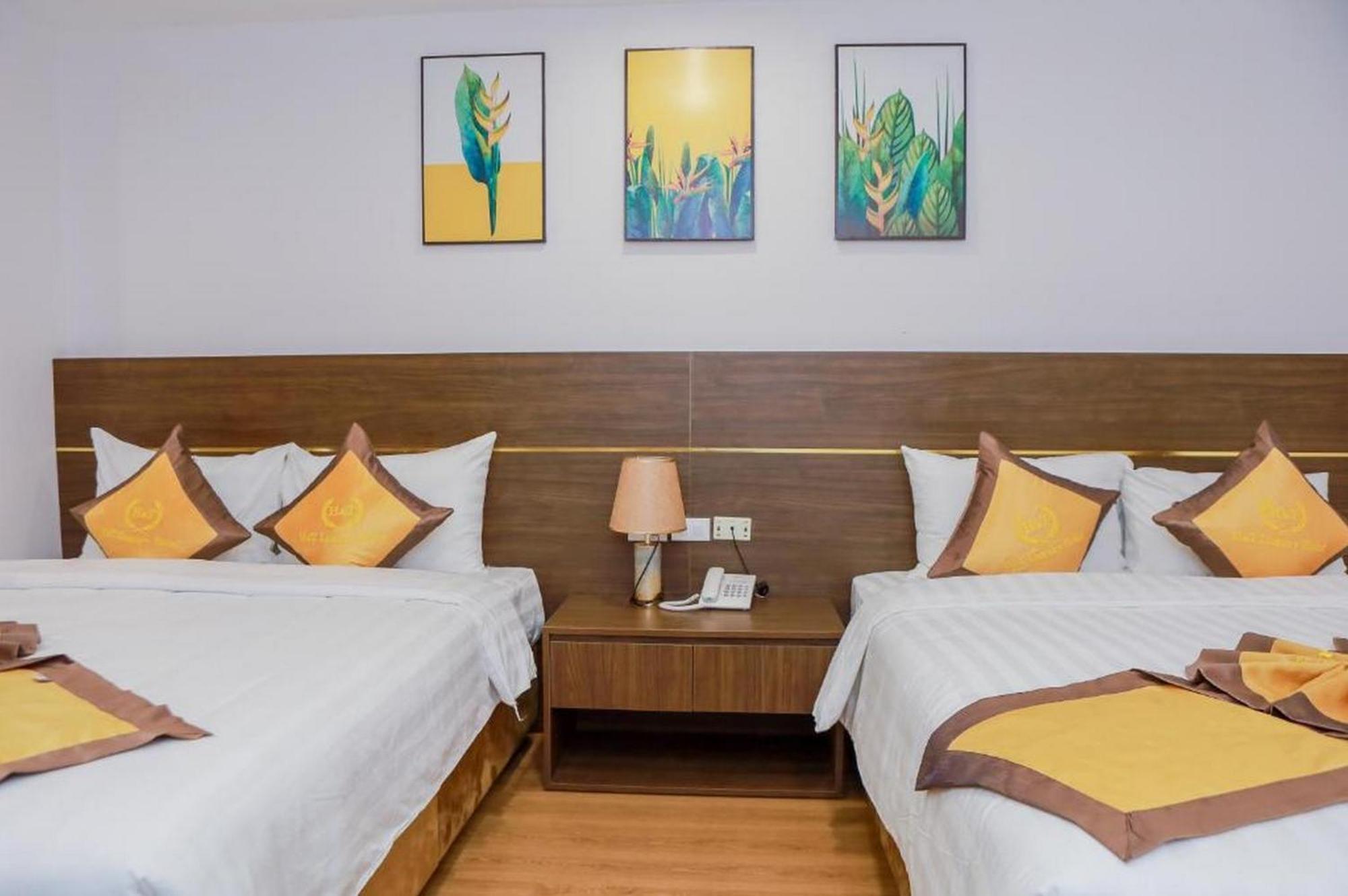 סא פה H&T Luxury Hotel מראה חיצוני תמונה