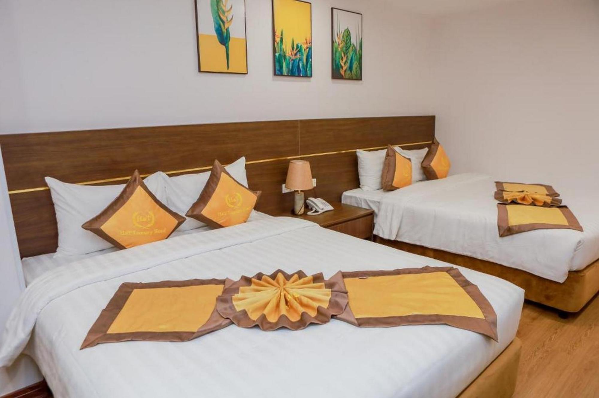 סא פה H&T Luxury Hotel מראה חיצוני תמונה