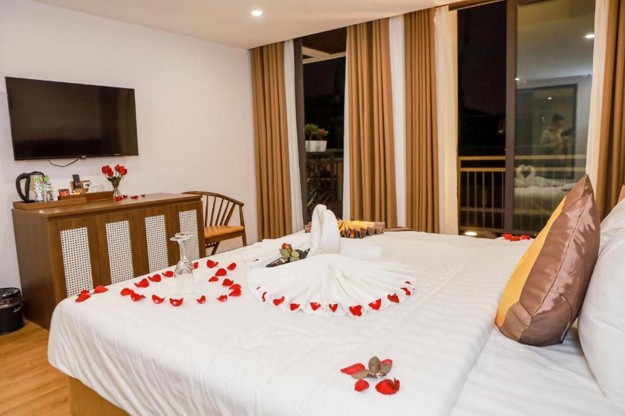 סא פה H&T Luxury Hotel מראה חיצוני תמונה