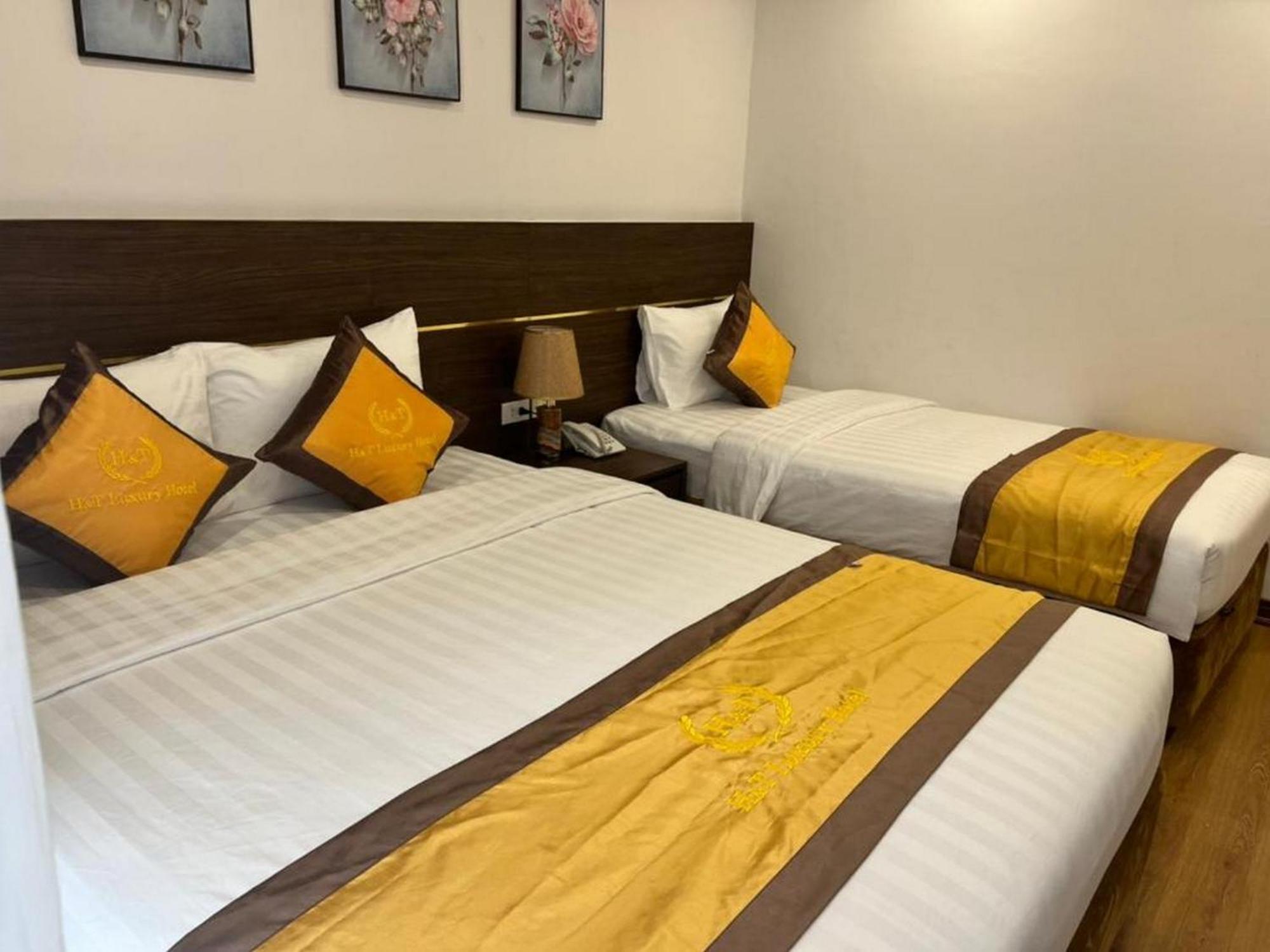 סא פה H&T Luxury Hotel מראה חיצוני תמונה
