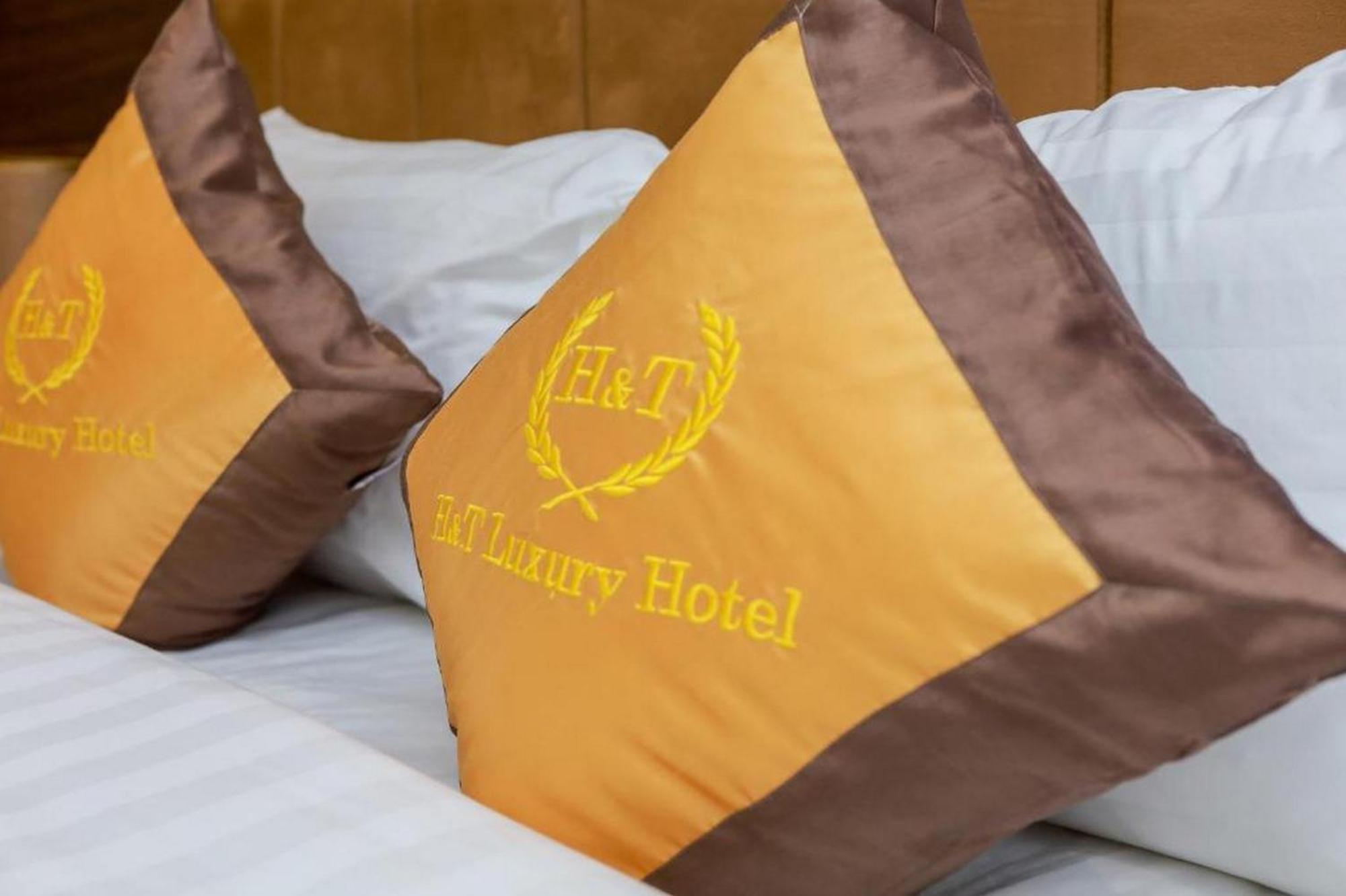 סא פה H&T Luxury Hotel מראה חיצוני תמונה