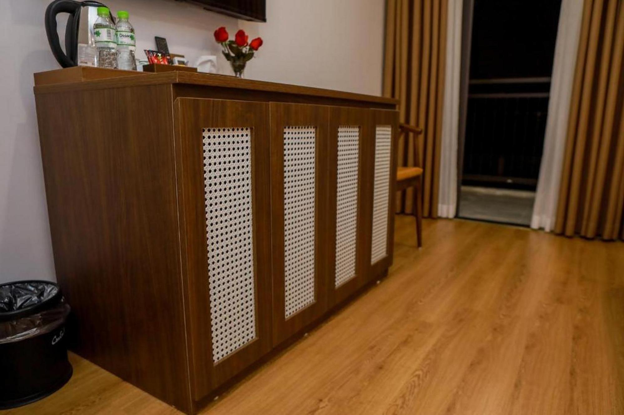 סא פה H&T Luxury Hotel מראה חיצוני תמונה