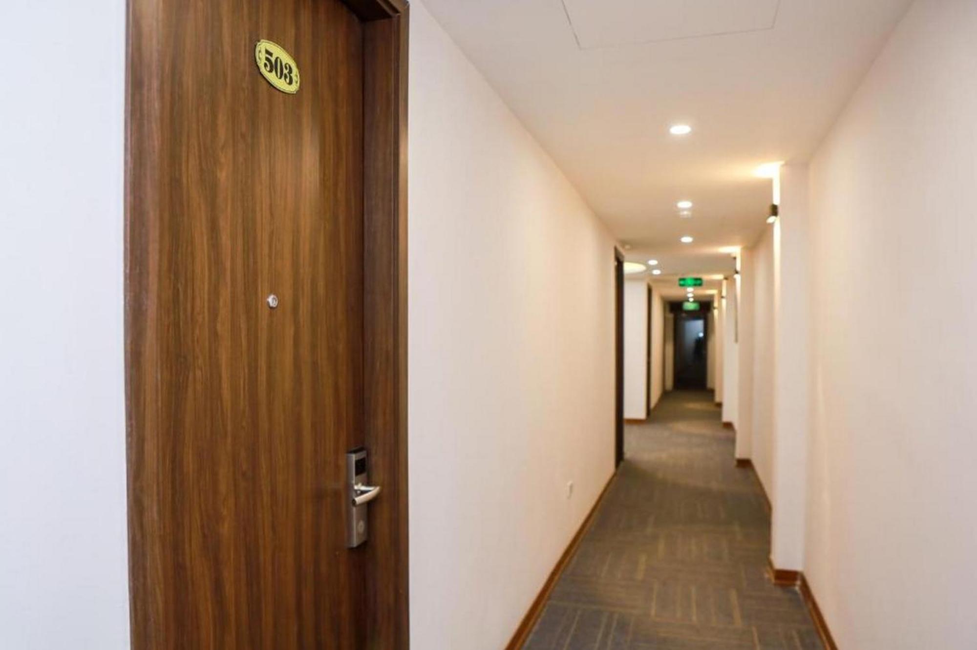 סא פה H&T Luxury Hotel מראה חיצוני תמונה