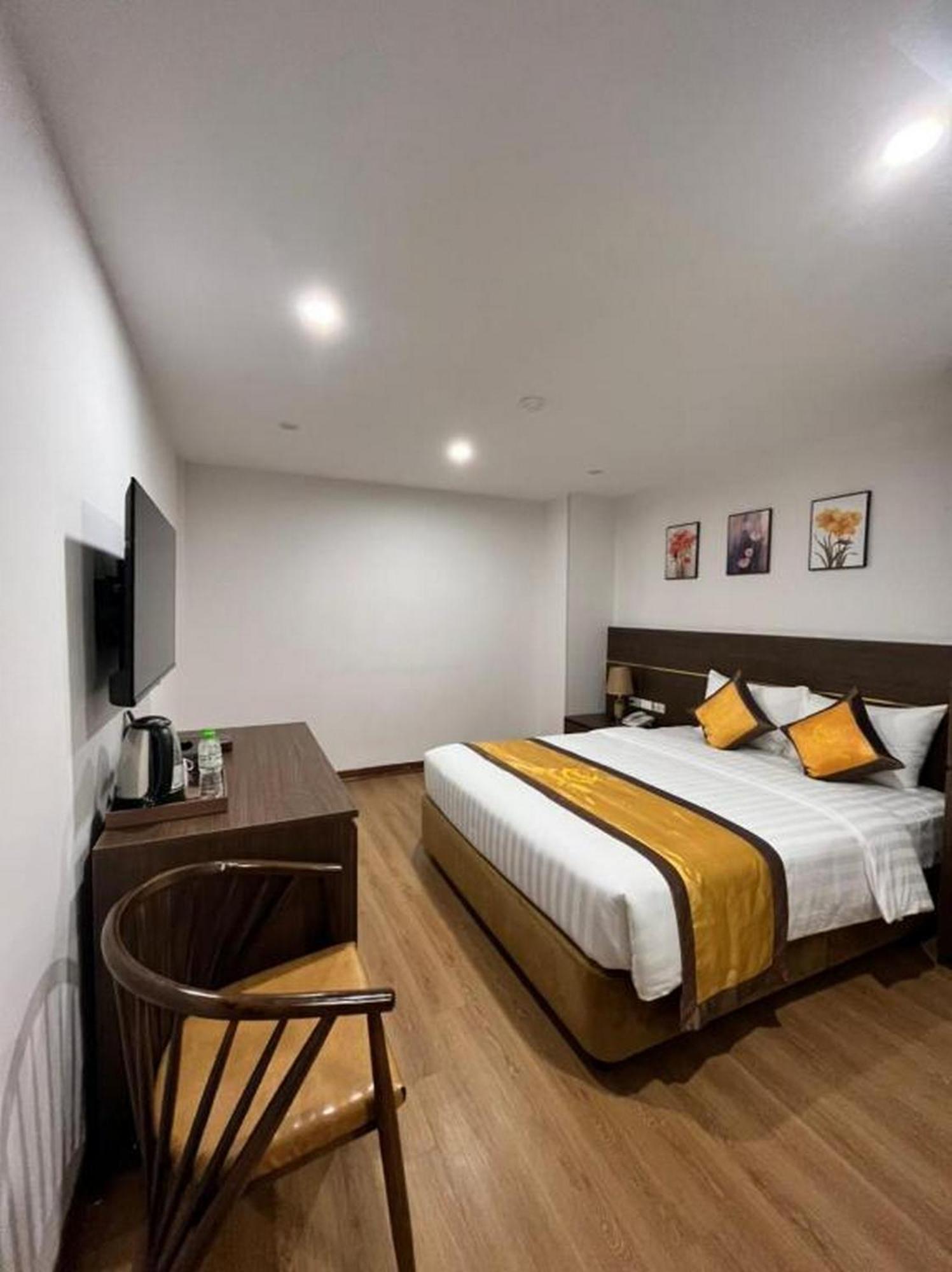 סא פה H&T Luxury Hotel מראה חיצוני תמונה