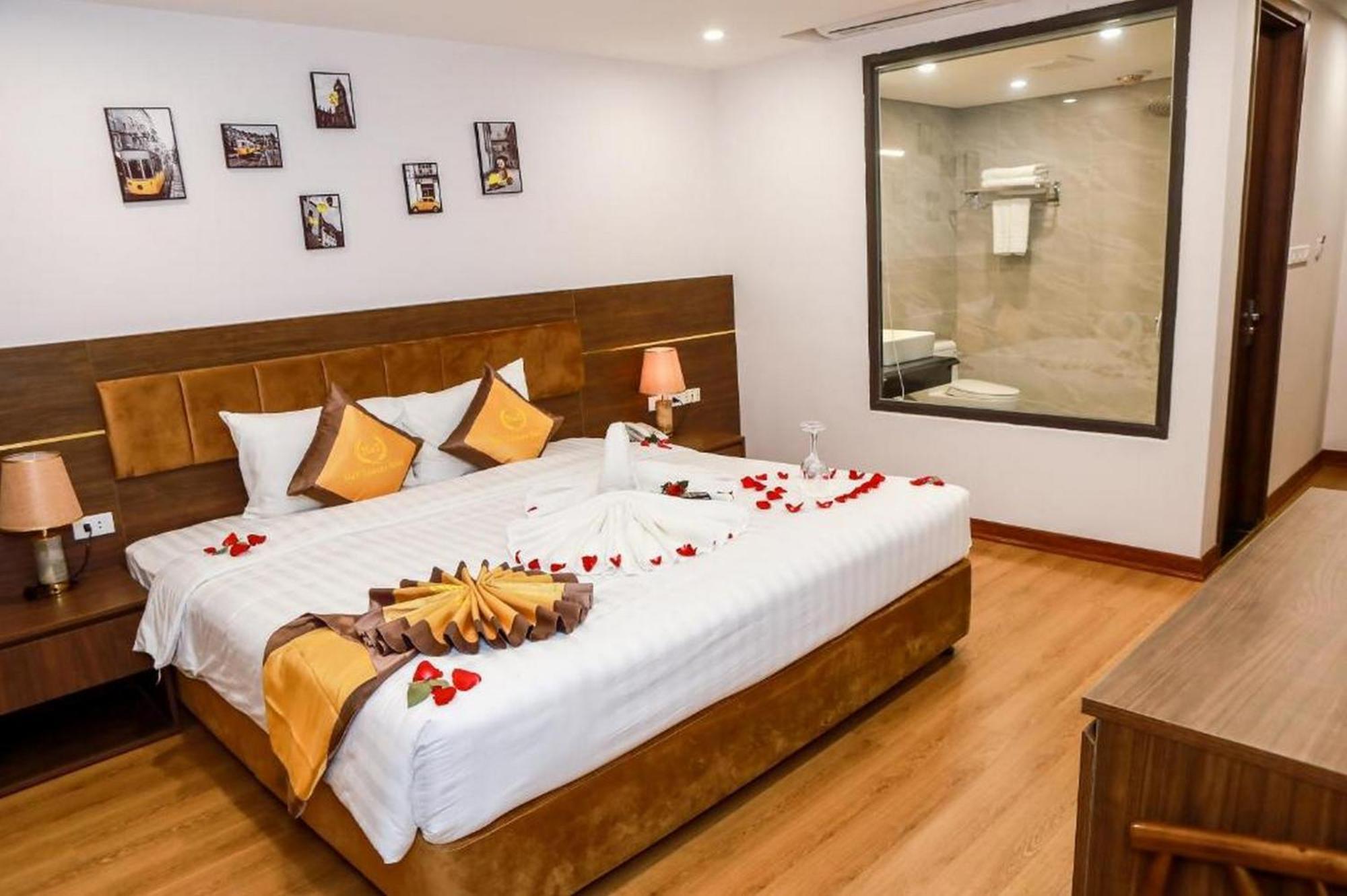 סא פה H&T Luxury Hotel מראה חיצוני תמונה