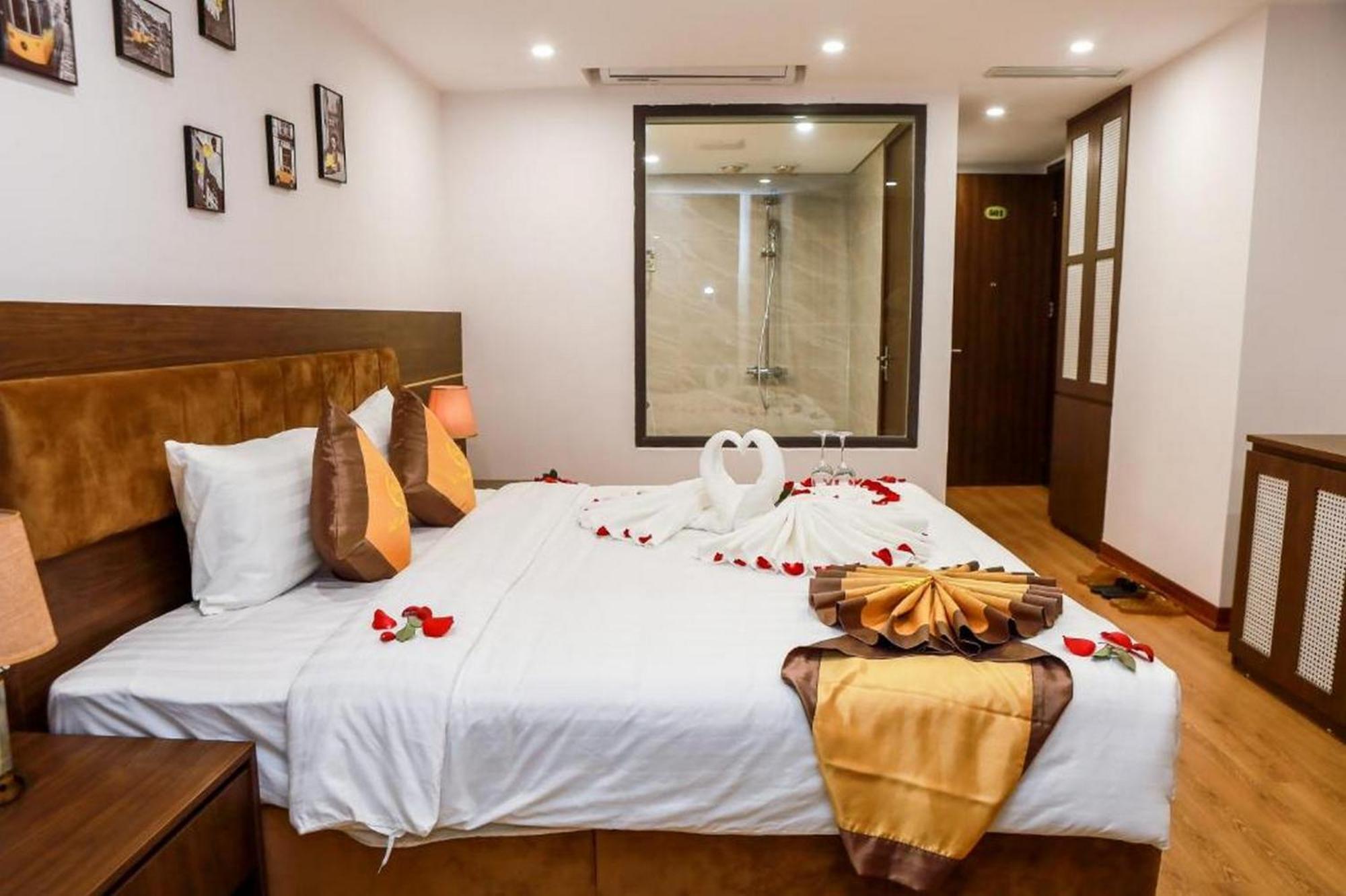 סא פה H&T Luxury Hotel מראה חיצוני תמונה