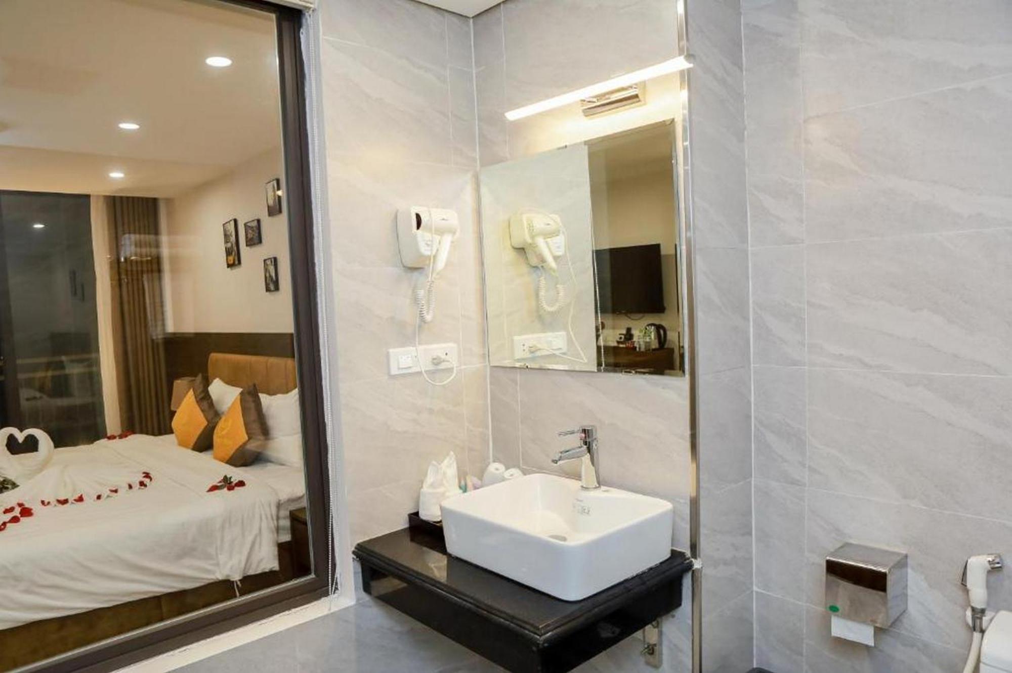 סא פה H&T Luxury Hotel מראה חיצוני תמונה
