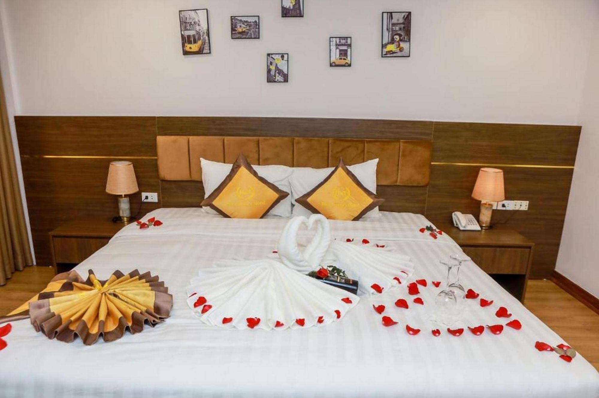 סא פה H&T Luxury Hotel מראה חיצוני תמונה