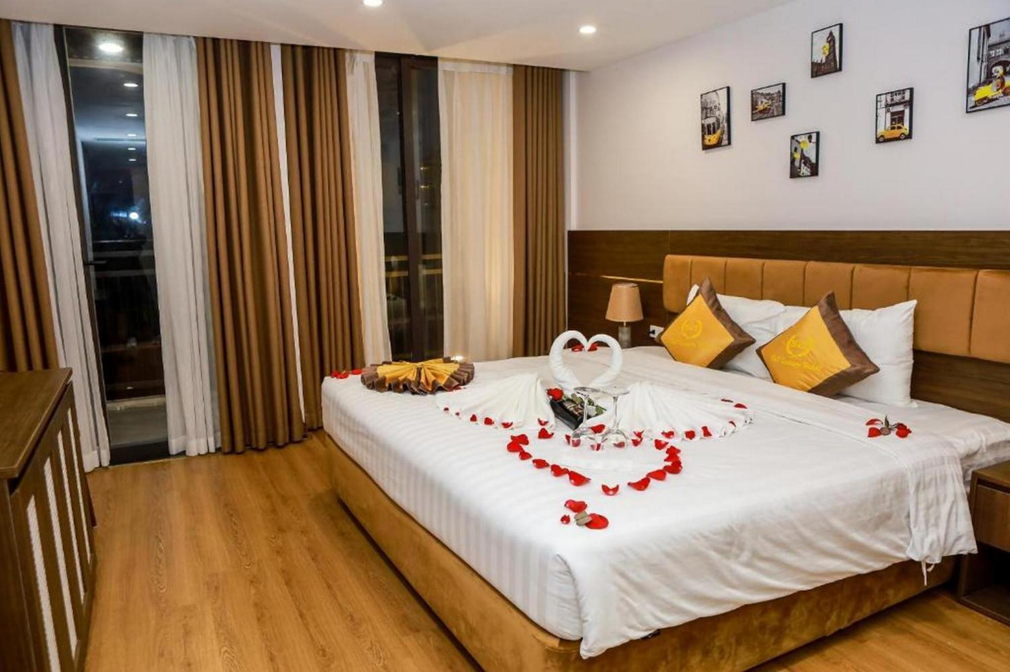 סא פה H&T Luxury Hotel מראה חיצוני תמונה