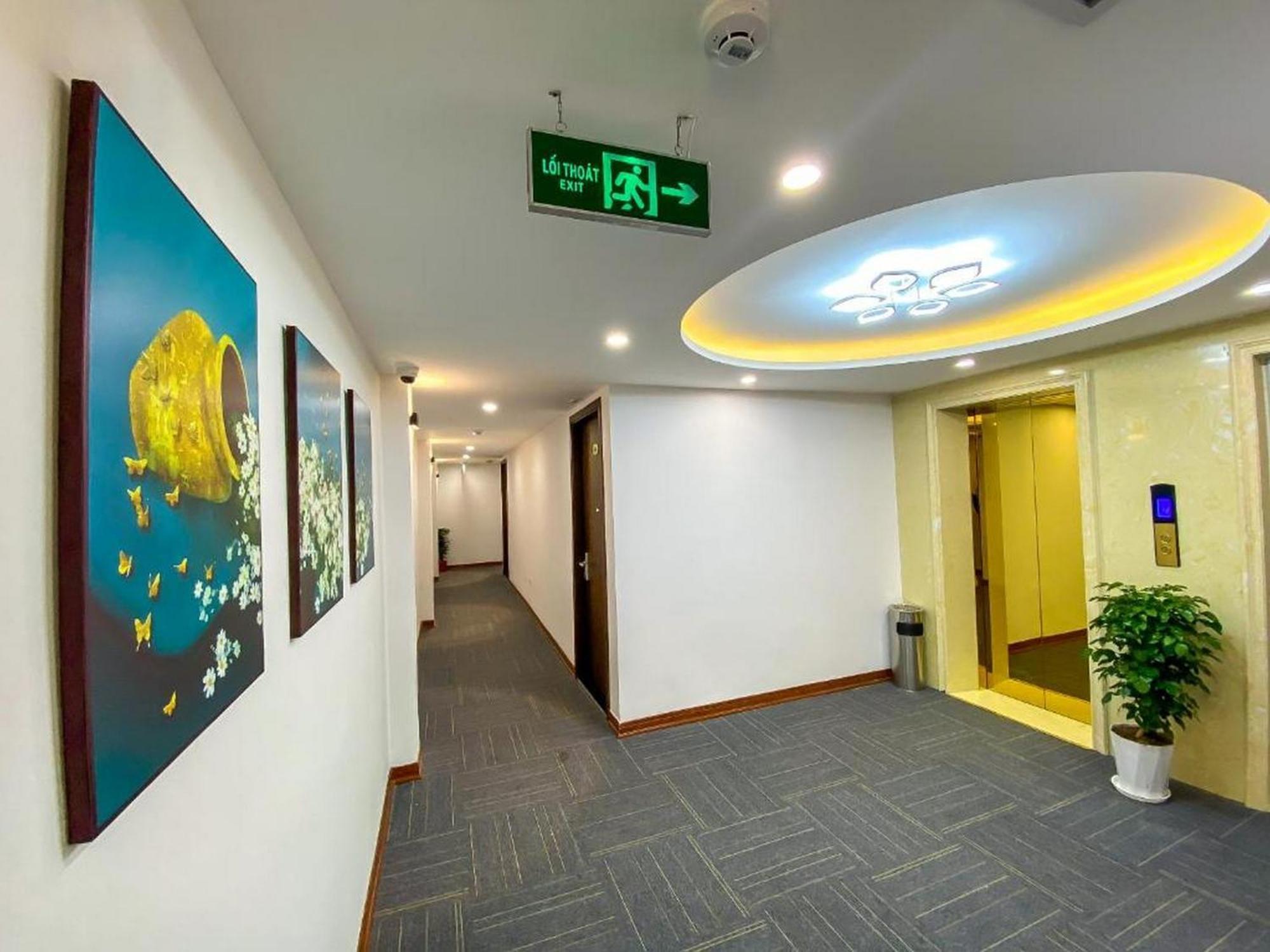 סא פה H&T Luxury Hotel מראה חיצוני תמונה