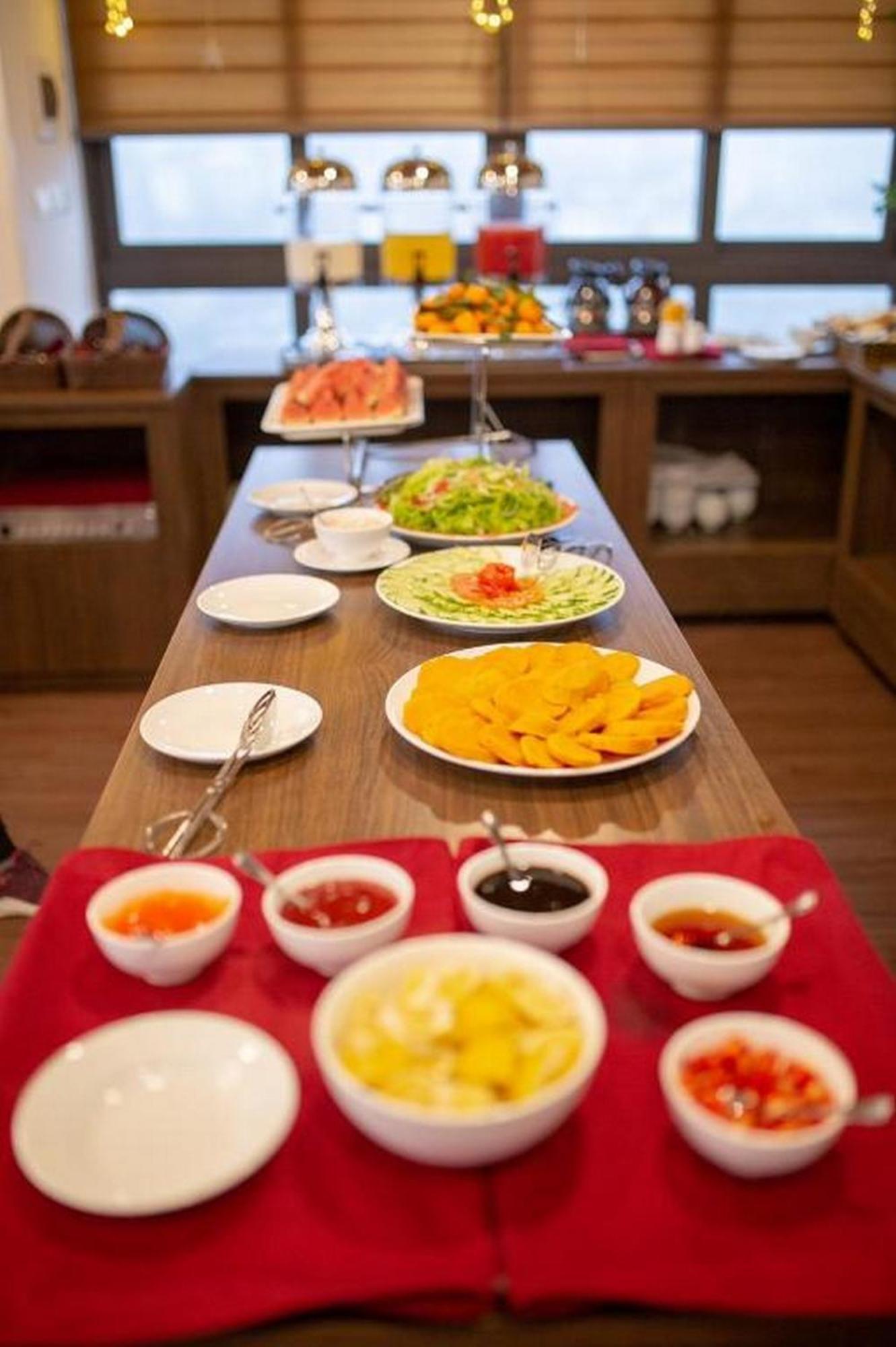 סא פה H&T Luxury Hotel מראה חיצוני תמונה
