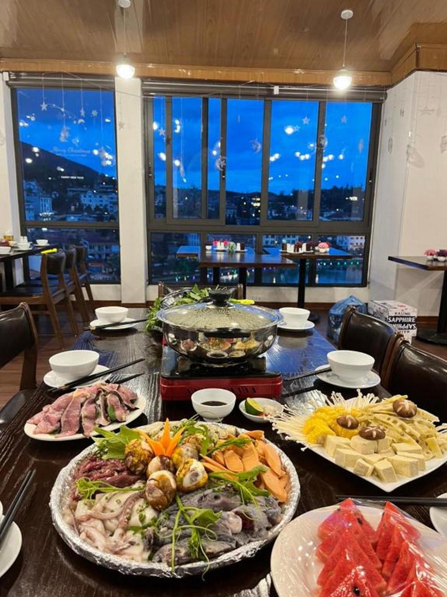 סא פה H&T Luxury Hotel מראה חיצוני תמונה