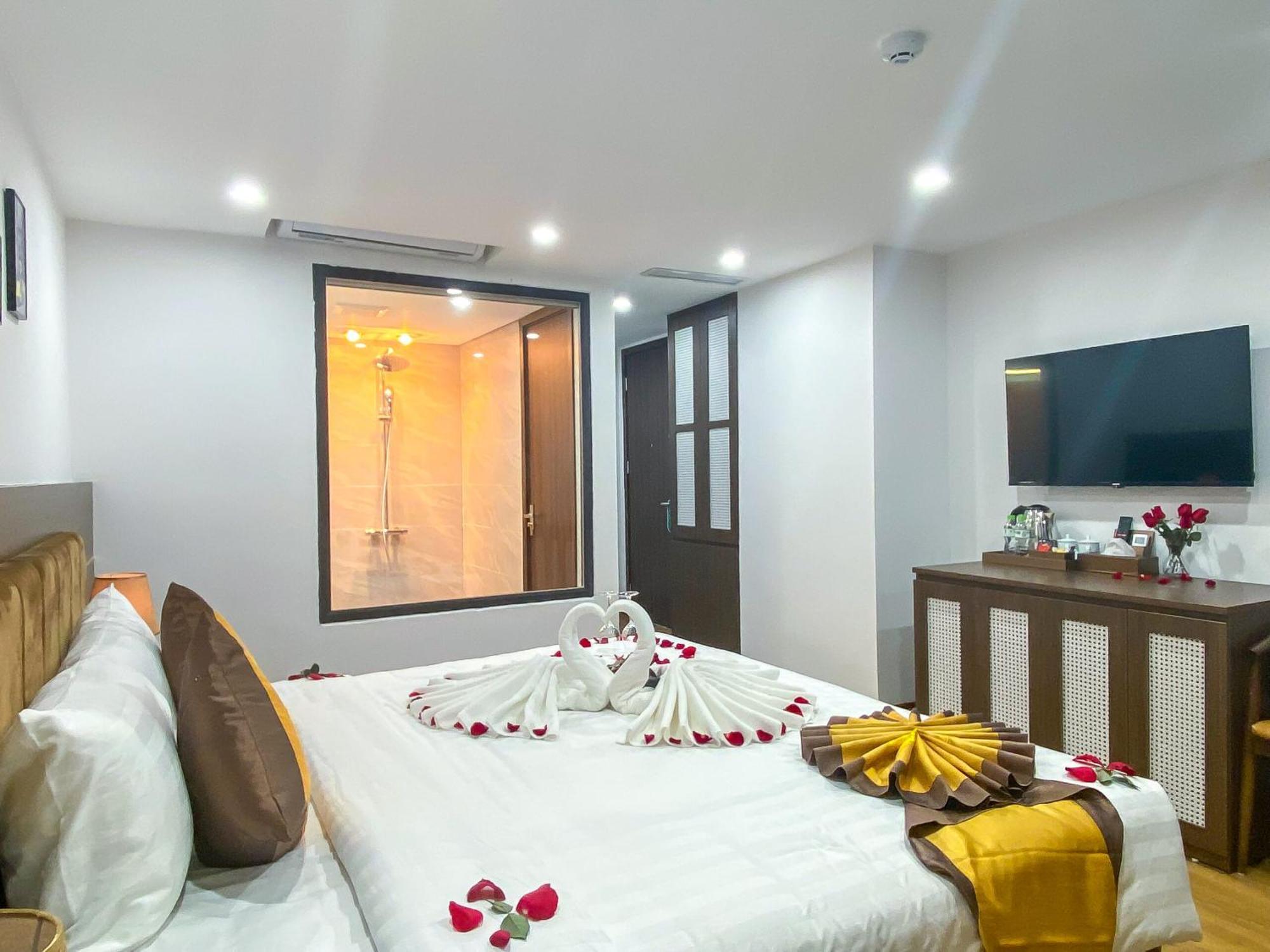 סא פה H&T Luxury Hotel מראה חיצוני תמונה