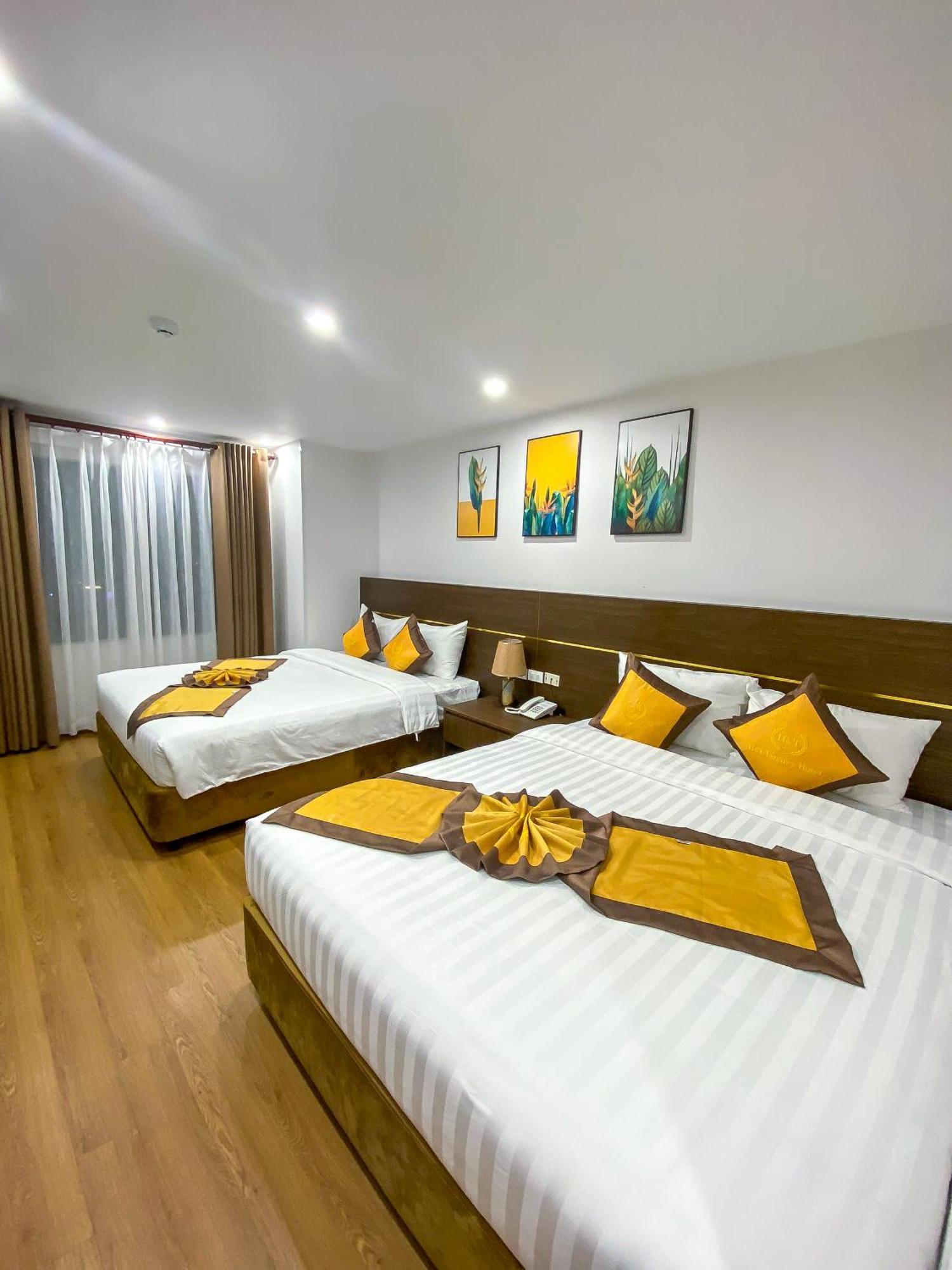 סא פה H&T Luxury Hotel מראה חיצוני תמונה