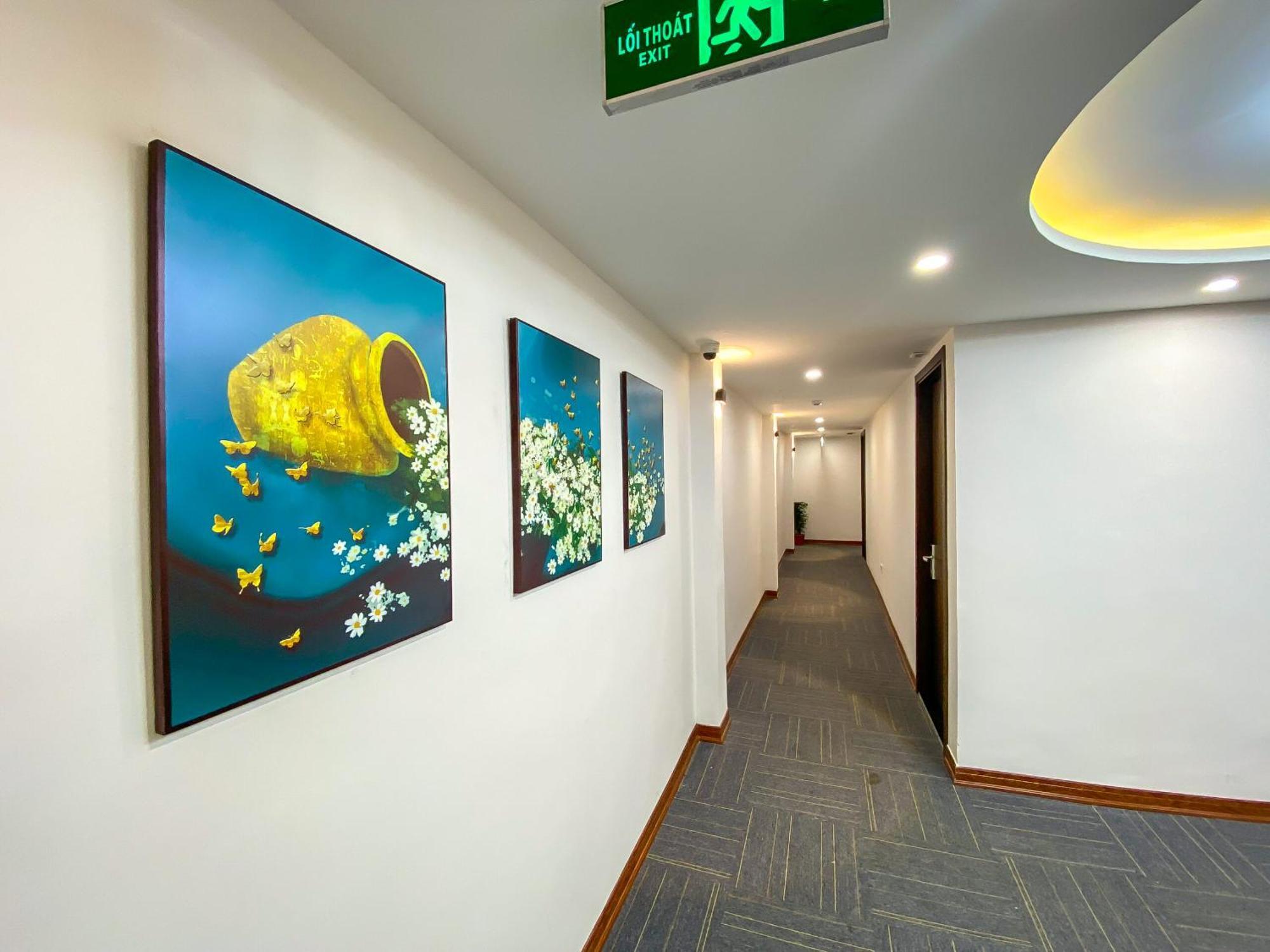 סא פה H&T Luxury Hotel מראה חיצוני תמונה