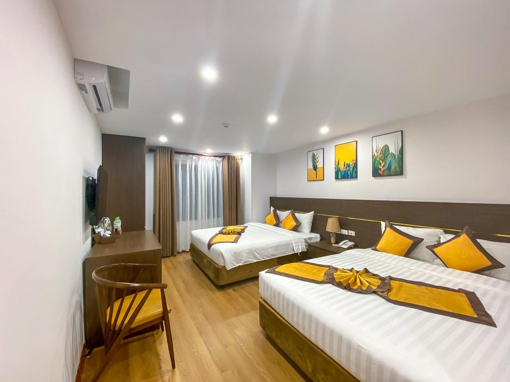סא פה H&T Luxury Hotel מראה חיצוני תמונה