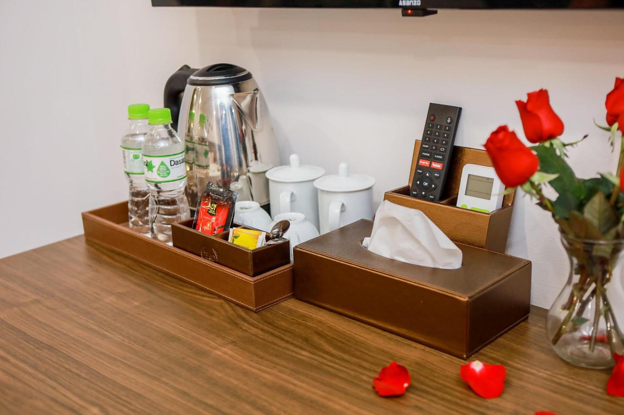 סא פה H&T Luxury Hotel מראה חיצוני תמונה