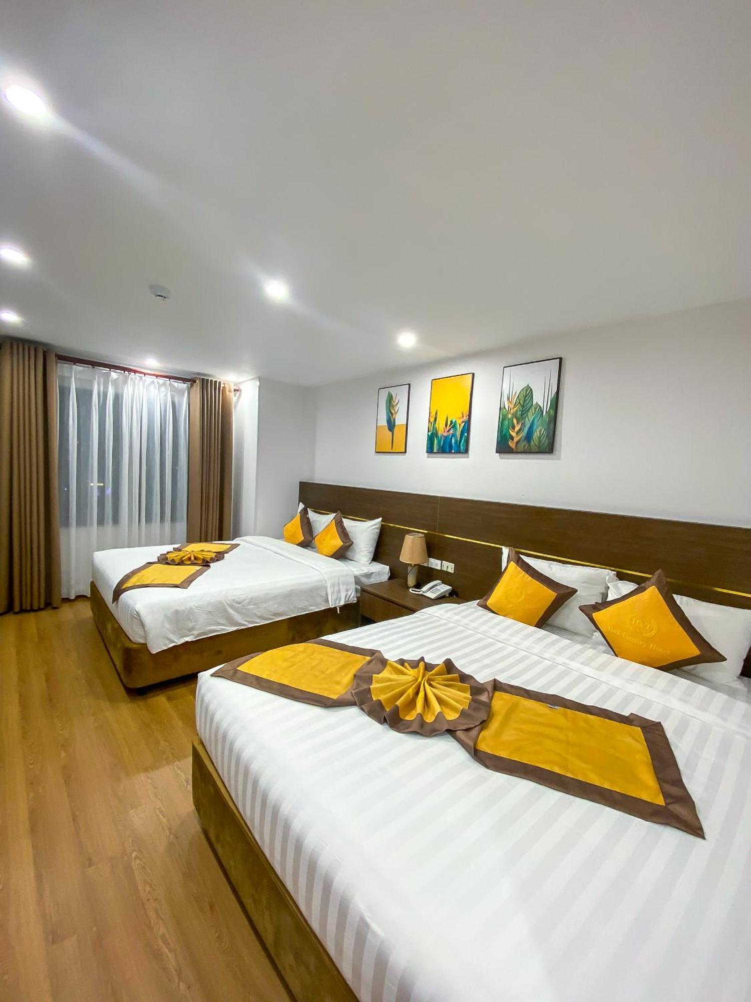 סא פה H&T Luxury Hotel מראה חיצוני תמונה