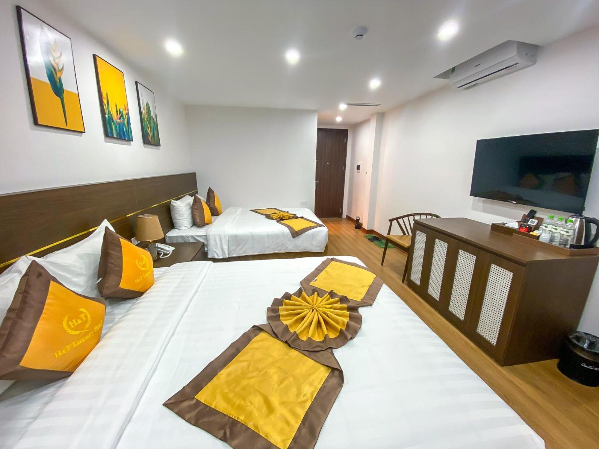 סא פה H&T Luxury Hotel מראה חיצוני תמונה