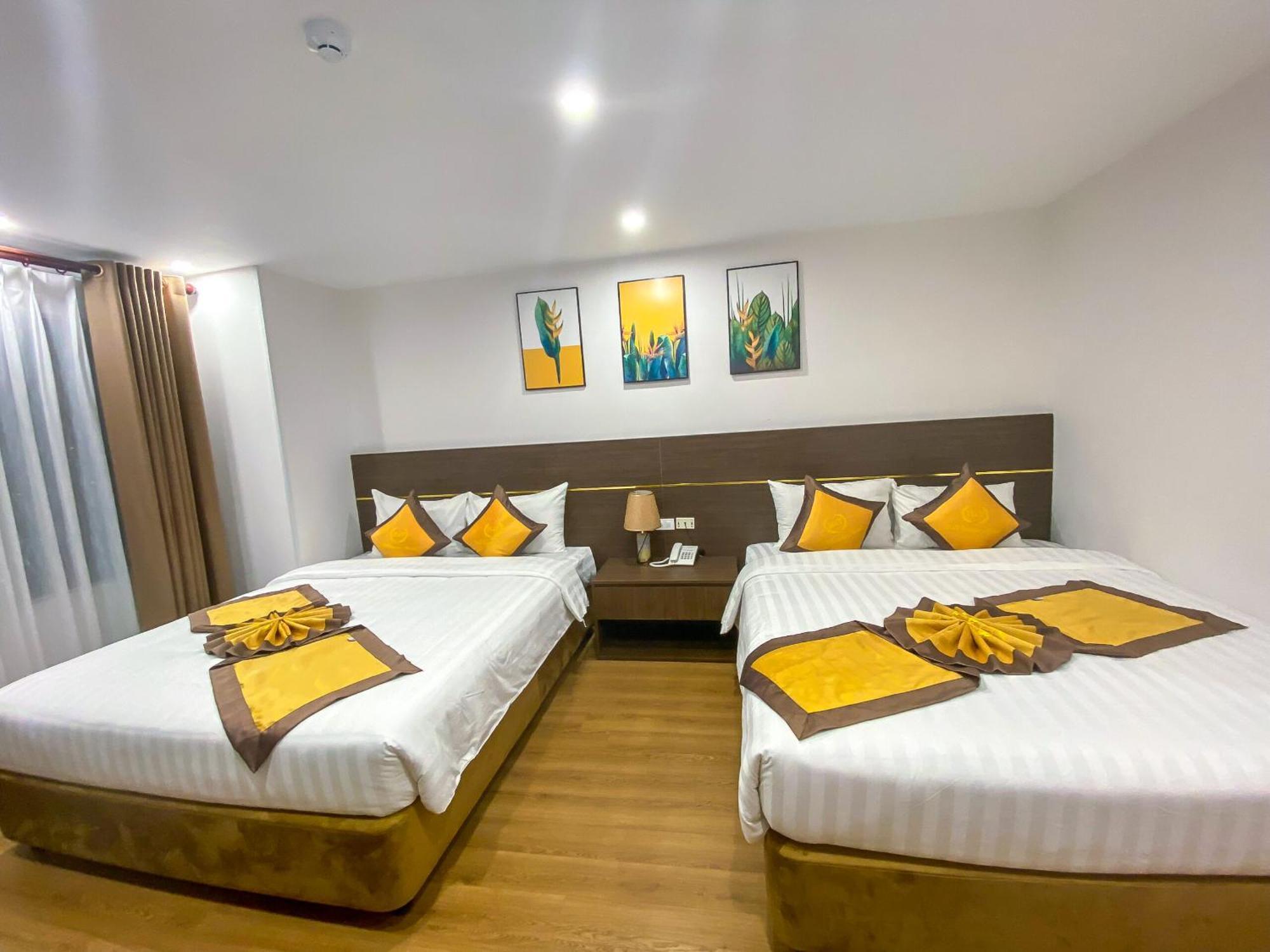 סא פה H&T Luxury Hotel מראה חיצוני תמונה