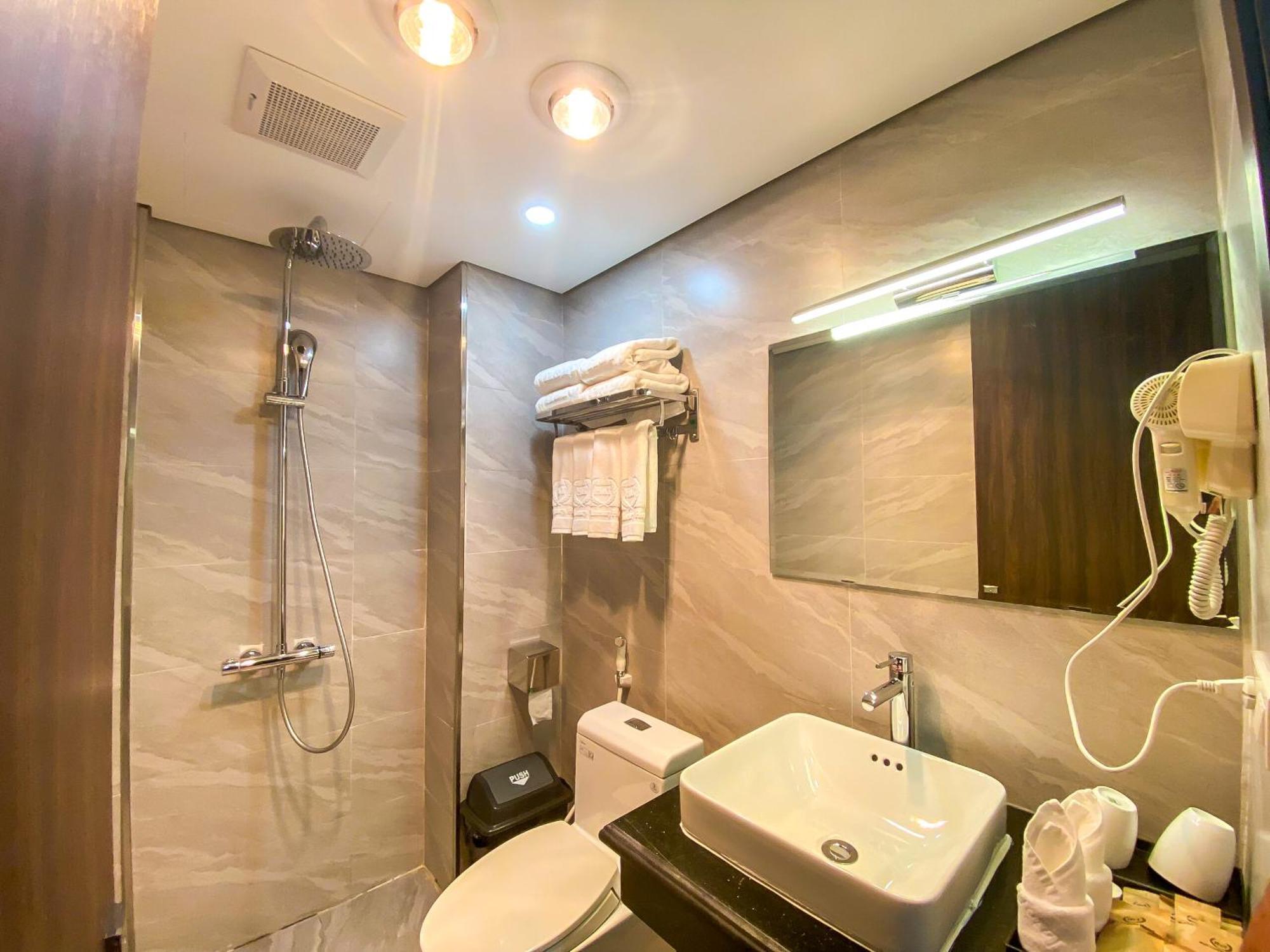 סא פה H&T Luxury Hotel מראה חיצוני תמונה