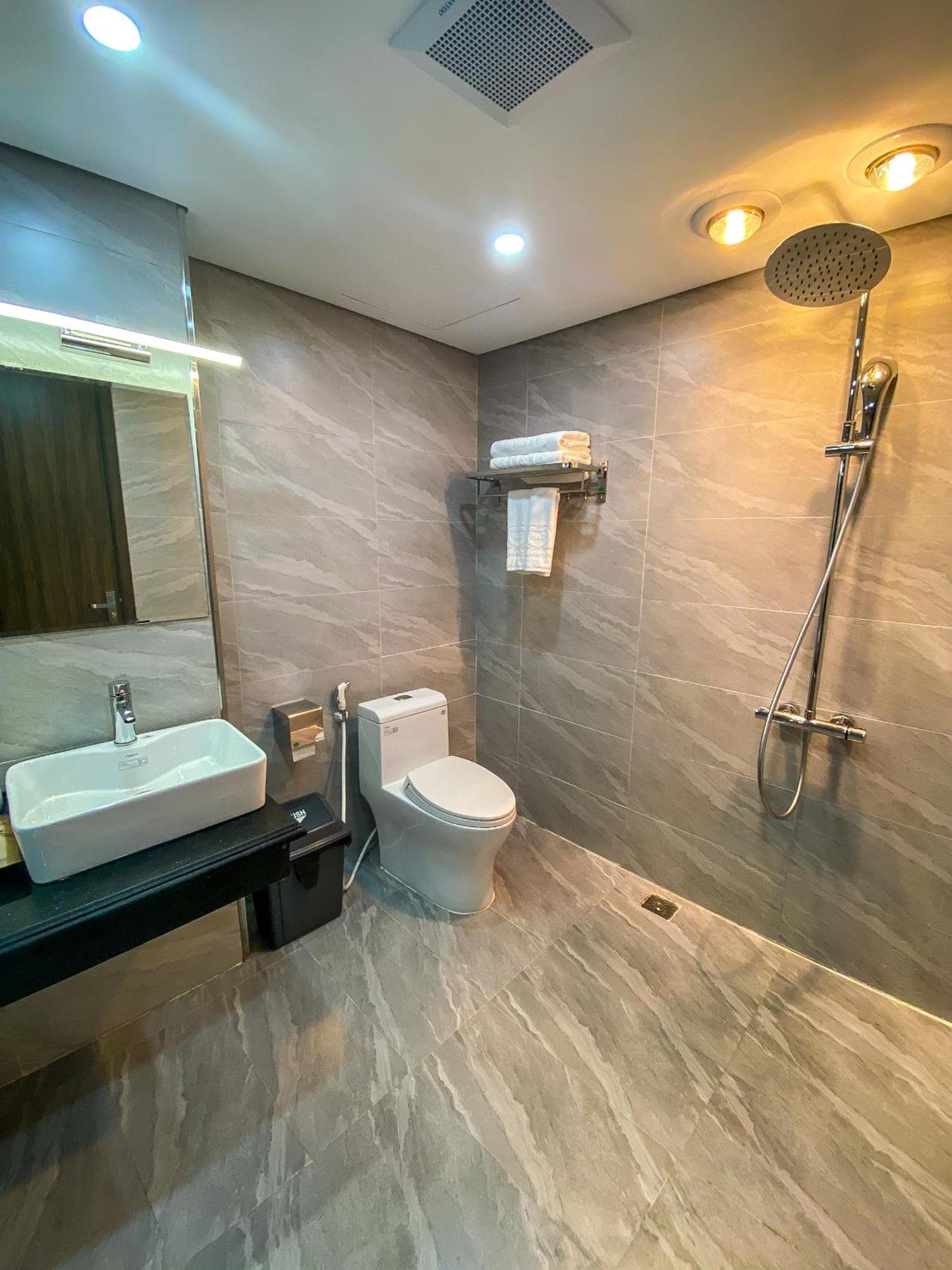סא פה H&T Luxury Hotel מראה חיצוני תמונה