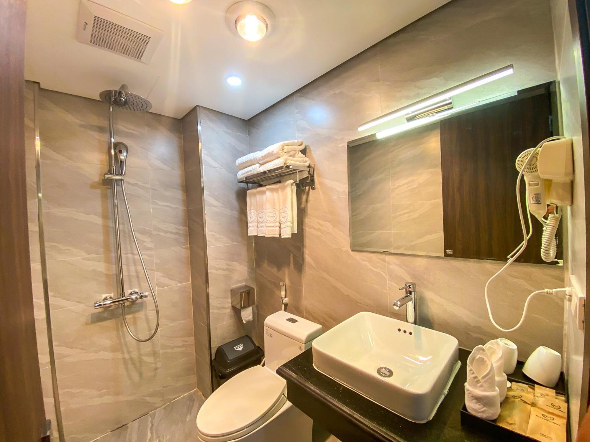 סא פה H&T Luxury Hotel מראה חיצוני תמונה